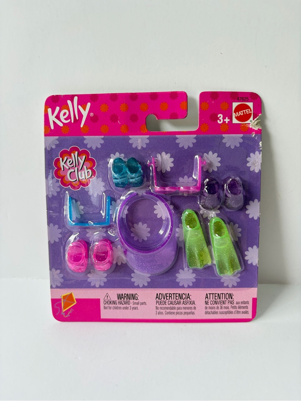 Kelly Club Beach Accessories pack